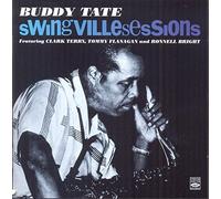 Buddy Tate Swingville Session. Tate s Date / Tate-A-Tate / Groovin with Buddy Tate by Fresh Sound Records (FSR 835)