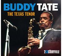 Tate, Buddy - Texas Tenor