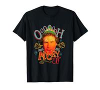 Buddy The 'Angry Elf' Comédie de Noël PAPL527 T-Shirt
