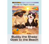 Buddy the Sheep Goes to the Beach