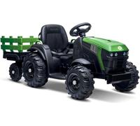 BUDDY TOYS BEC 8211 FARM tractor + cart