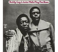 Buddy/Wells, Junior Guy - Play The Blues [Import]