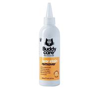 Buddycare Détachant pour larmes de chat | Détachant à action rapide pour chats | Formule d'origine naturelle, pH équilibré (200 ml)