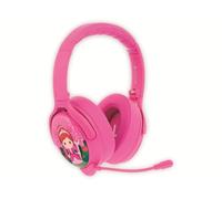 BuddyPhones Kids Headphones Wireless Cosmos Plus ANC (Pink)