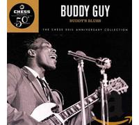Buddy's Blues by Buddy Guy [Audio CD] NEUF