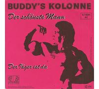 BUDDY'S KOLONNE - Der schönste Mann / Der Jäger ist da / 6.14 091