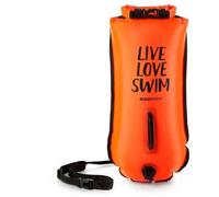 Buddyswim Bouée Live Love Swim 28l Unisex 28 Litres Orange