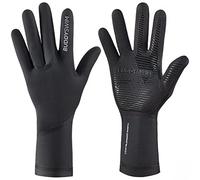 BUDDYSWIM Gants Néoprène 2,5 mm pour la Natation en Eau Libre. Gants Sport Homme, Gant Femme Protègent Les Mains du Froid. Utiles pour la Plongée sous-Marine, Le Surf et Le Travail dans l'eau.