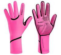 Gants Buddyswim Néoprène Trilaminate Warmth 2.5 mm rose noir - S