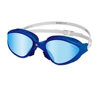 BUDDYSWIM Lunette Piscine Adulte Ozean. Lunette Natation Homme avec Protection UV400. Lunettes de Piscine Femme Antibuée. Vision Périphérique. Ajustement Confortable avec Technologie HCF pour Femme.