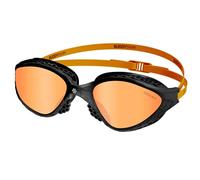 BUDDYSWIM Lunette Piscine Adulte Ozean. Lunette Natation Homme avec Protection UV400. Lunettes de Piscine Femme Antibuée. Vision Périphérique. Ajustement Confortable avec Technologie HCF pour Femme.