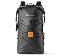 Sac à dos étanche BuddySwim Dry 30 L noir orange