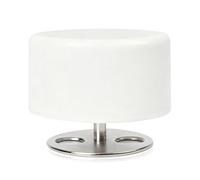 budebuse Boîte à Musique Mécanique Décorative avec 18 Tons Base Rotative en Plastique Artisanat Fait à la Main Œuvre Musicale pour Décoration de la Maison Musicale