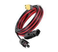 budebuse Câble de raccordement de panneau solaire haute performance 14 AWG PVC isolé pour drones puissants et batteries à distance. Câble de raccordement durable