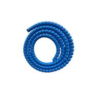 budebuse Cache-câble de scooter électrique universel en spirale de frein pour scooter électrique M365