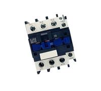 budebuse CJX2-3210 Contacteur basse tension avec haute conductivité Montage sur rail DIN Normal Ouvert pour moteurs de machine à souder DIN Montage sur rail Normal Ouvert