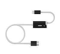 budebuse Connexion sans fil facile pour les voyages avec résolution 4K à 60 Hz et connexion rapide pour une station d'accueil portable Play Dense