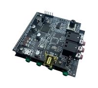 budebuse CS42448 Advanced Auditory Sound Processing Board 6 in 8 Out Multiple Channel Port pour un son amplifié