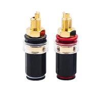 budebuse Liaison Corne Sans Soudure Après Terminaux Féminins Grottes Hornbanana Améliore la connexion auditive de la transmission.