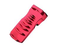 budebuse Outil de chanfreinage pour tuyaux en aluminium de différentes tailles pour PVC, CPVC, ABS, matériaux en polyéthylène, entreprises de tuyauterie, outil d'ébavurage en aluminium pour conduites