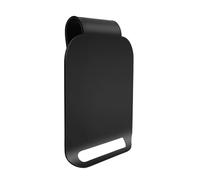 budebuse Sac de golf en métal - Site d'atterrissage magnétique - Sangle magnétique universelle - Cadeau pour hommes et femmes - Terrain d'atterrissage de golf en métal pour hommes et femmes