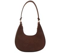 budebuse Sac sous les bras Sacs à main Sacs à main Sacs à bandoulière Spécialement conçus pour l'aisselle des filles, café