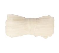 Budelli Saucisse, Budelli - Natural pour les saucisses, boîtier en cuir de saucisse | 9,8 pieds de porc pour les saucisses, les tiges de viande comestibles, les gunches de porc pour la production d