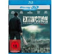 Buder,Daniel - Extinction: The G.M.O.Chronicles 3D [Blu-Ray] [Import]