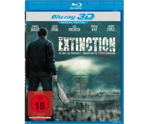 Buder,Daniel - Extinction: The G.M.O.Chronicles 3D [Blu-Ray] [Import]