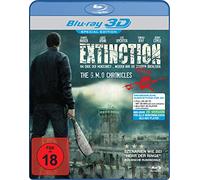 Buder,Daniel - Extinction-the G.M.O.Chronicles (3d Shutter) [Blu-ray]