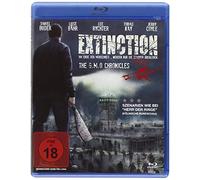 Buder,Daniel - Extinction: The G.M.O.Chronicles [Blu-Ray] [Import]
