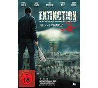 Buder,Daniel - Extinction-The G.M.O.Chronicles [Import]