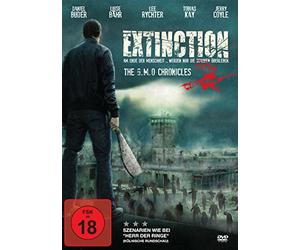 Buder,Daniel - Extinction-The G.M.O.Chronicles [Import]