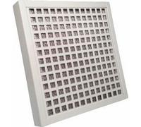 BOSCH Accessoire pour ventilation résidentielle, Clapet d'extraction de cuisine AV125/K, DN 125, Filtre G2 - 7738112051