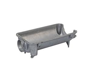 Buderus Coque arrière de Sieger échangeur de chaleur, gb152 gb152t gb132 BK 13 BK 15, n ° de référence. 8718600023