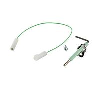 Buderus Électrode d'ionisation 87160116510 U 152 (K) + U 154 (K) | Sieger HG 15