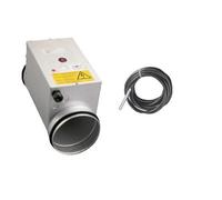 Buderus Elektrisches Nachheizreg. Set DN100 600W - 7738112473