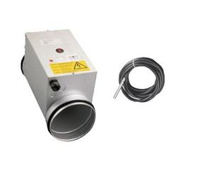Buderus Elektrisches Nachheizreg. Set DN100 600W - 7738112473