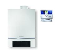 Buderus Pack W10S GB-162 Chauffe-gaz 15 kW R4121