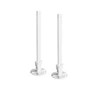 Buderus Pieds de support pour radiateurs type 11 22 33 Hauteur : 300 - 900 mm Pieds de radiateur