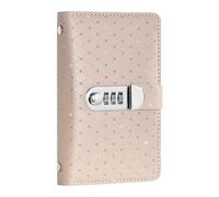 Budget Binder - Money Book for Family | Cash Saving Planner with Password Lock & 100 Envelopes for Adults Home Workplace, Travel, Apartment, Offices and Business Trip Organization