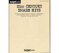 Budget books 21st century smash hits pvg