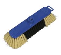 Budget de balai de cheveux avec mélangeur poils - 28 cm - sans manche