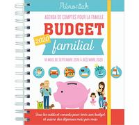 Budget familial Mémoniak 2019-2020