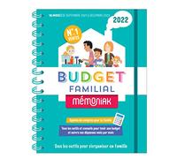 Budget familial Mémoniak 2021-2022