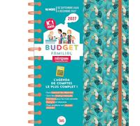Budget familial Mémoniak 2027, septembre 2026 à décembre 2027