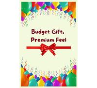 Budget Gift, Premium Feel: Small Budget, Big Feelings