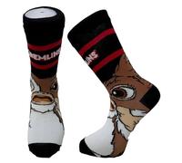 Budget Gifts Gremlins Gizmo Chaussettes mollet pour homme Taille 39-45