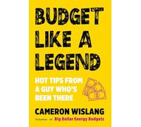 Budget Like a Legend