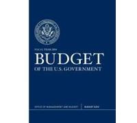 Budget Of The U.S. Government Fiscal Year 2014